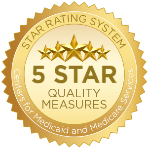 5-star quality measures rating
